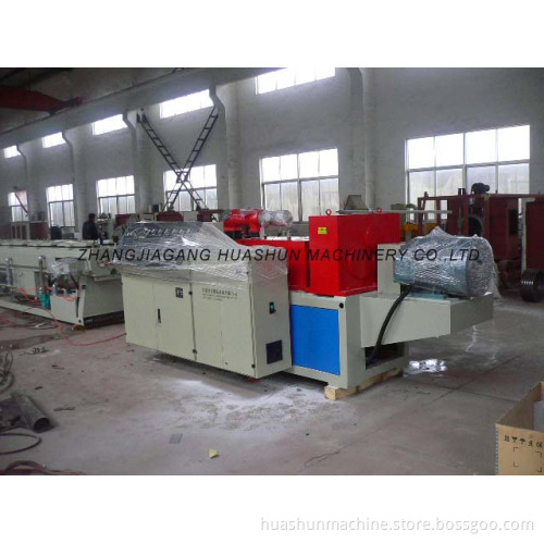 PVC Pipe Extrusion Line Making Machine